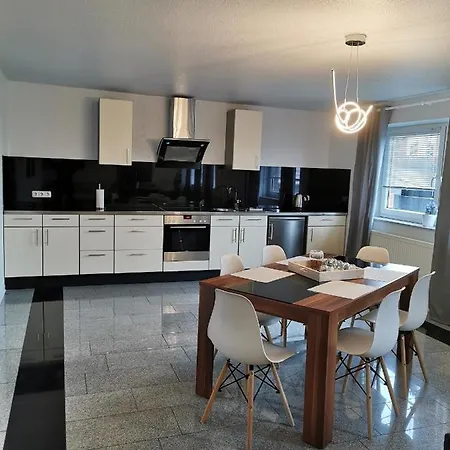 Fewo Bis 8 Personen Apartmán