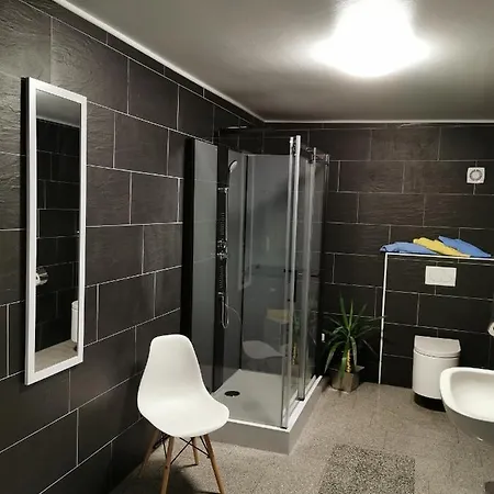 Apartmán Fewo Bis 8 Personen *
