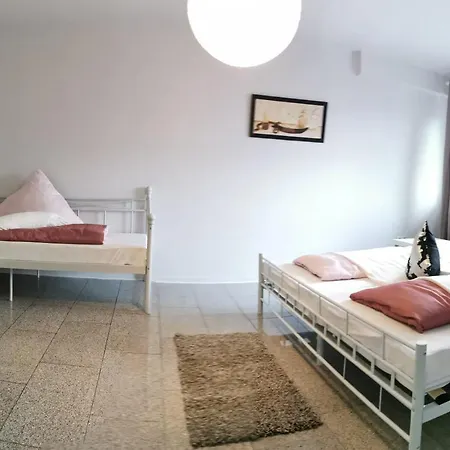 Fewo Bis 8 Personen Apartmán *